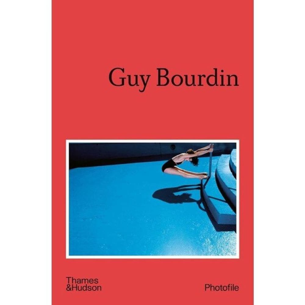 Guy Bourdin - Photofile