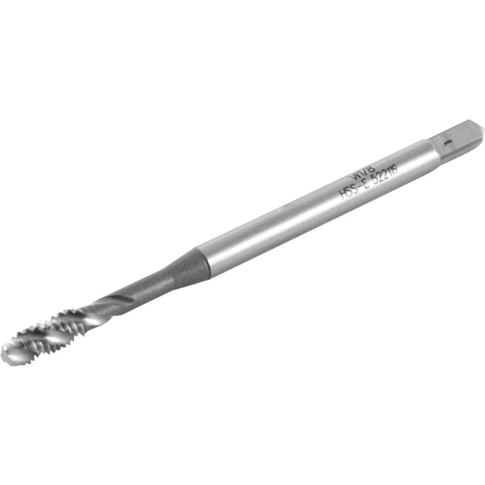 Macho Máquina Hss-E 1/8``X40 Bsw Canal Helic Din2182 Vonder