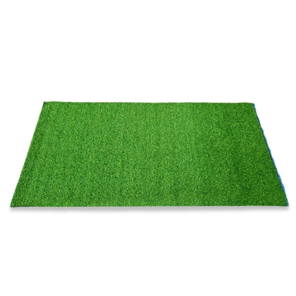 Tapete Grama Sintética Realista (2M x 1M) ALPE E ARITANA