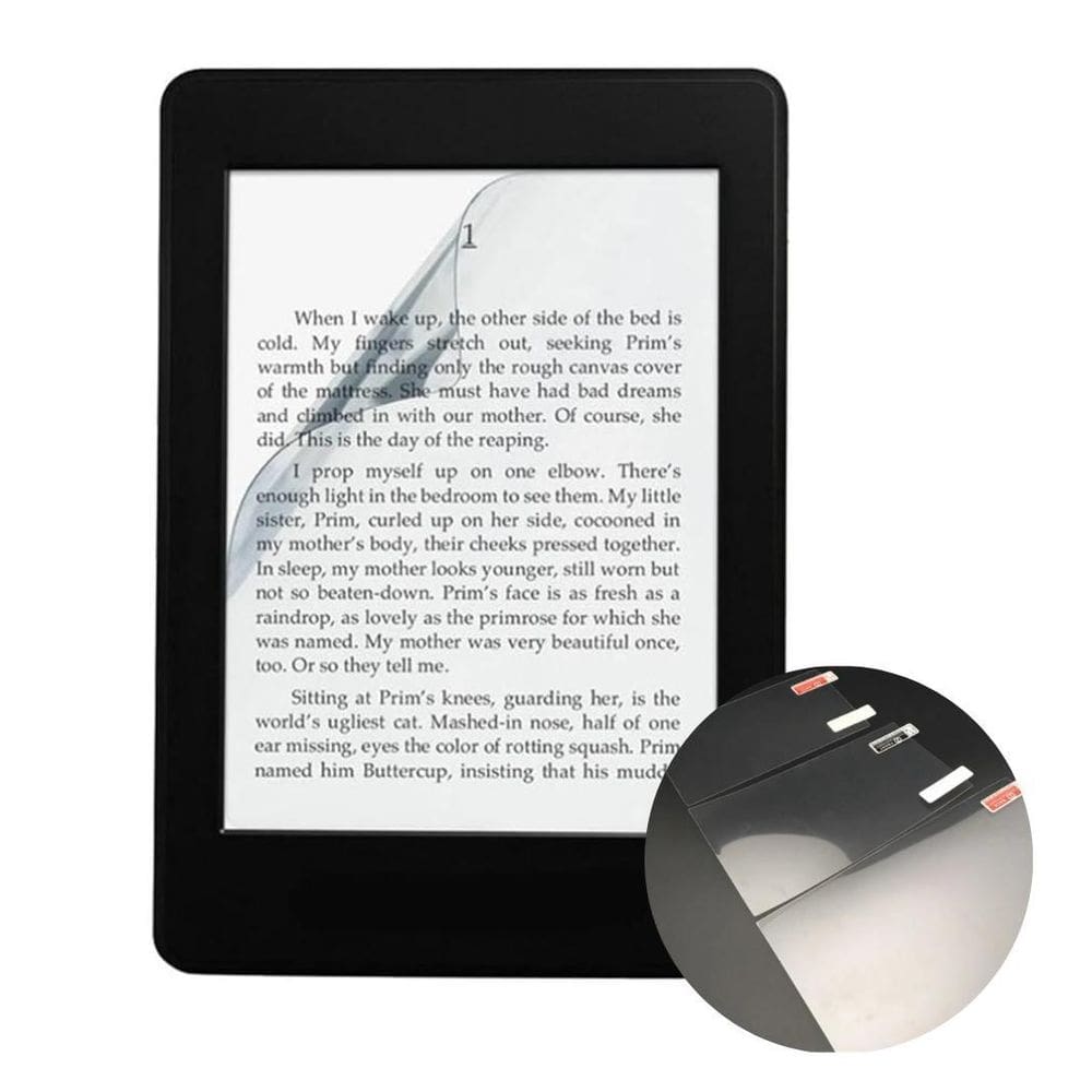 Película Para Kindle Paperwhite Signature 7`` Plastico Fosco