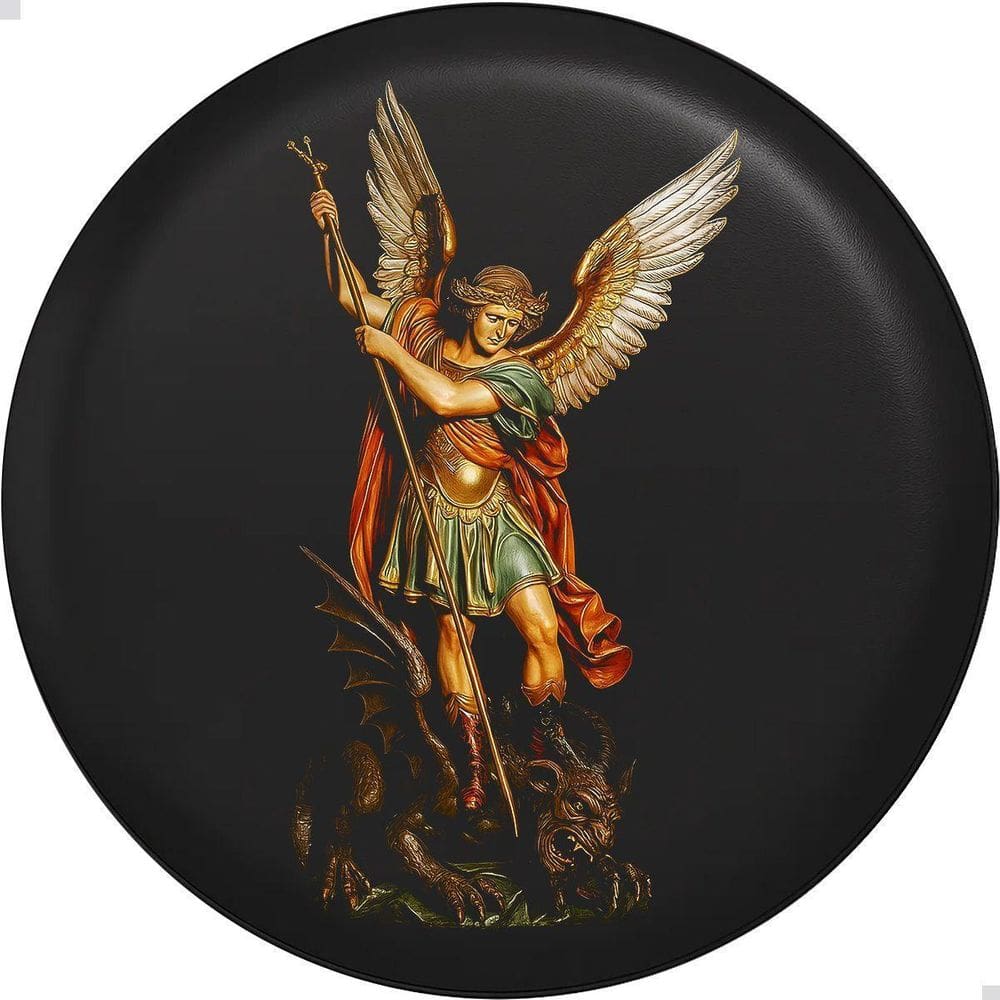 Capa Estepe Para Crossfox Aircross São Miguel Arcanjo