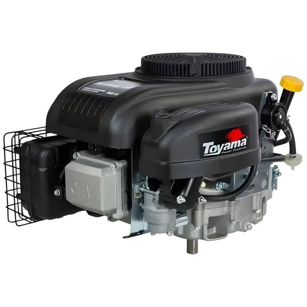Motor a Gasolina 19,5hp 546cc 4 Tempos Partida Elétrica TOYAMA