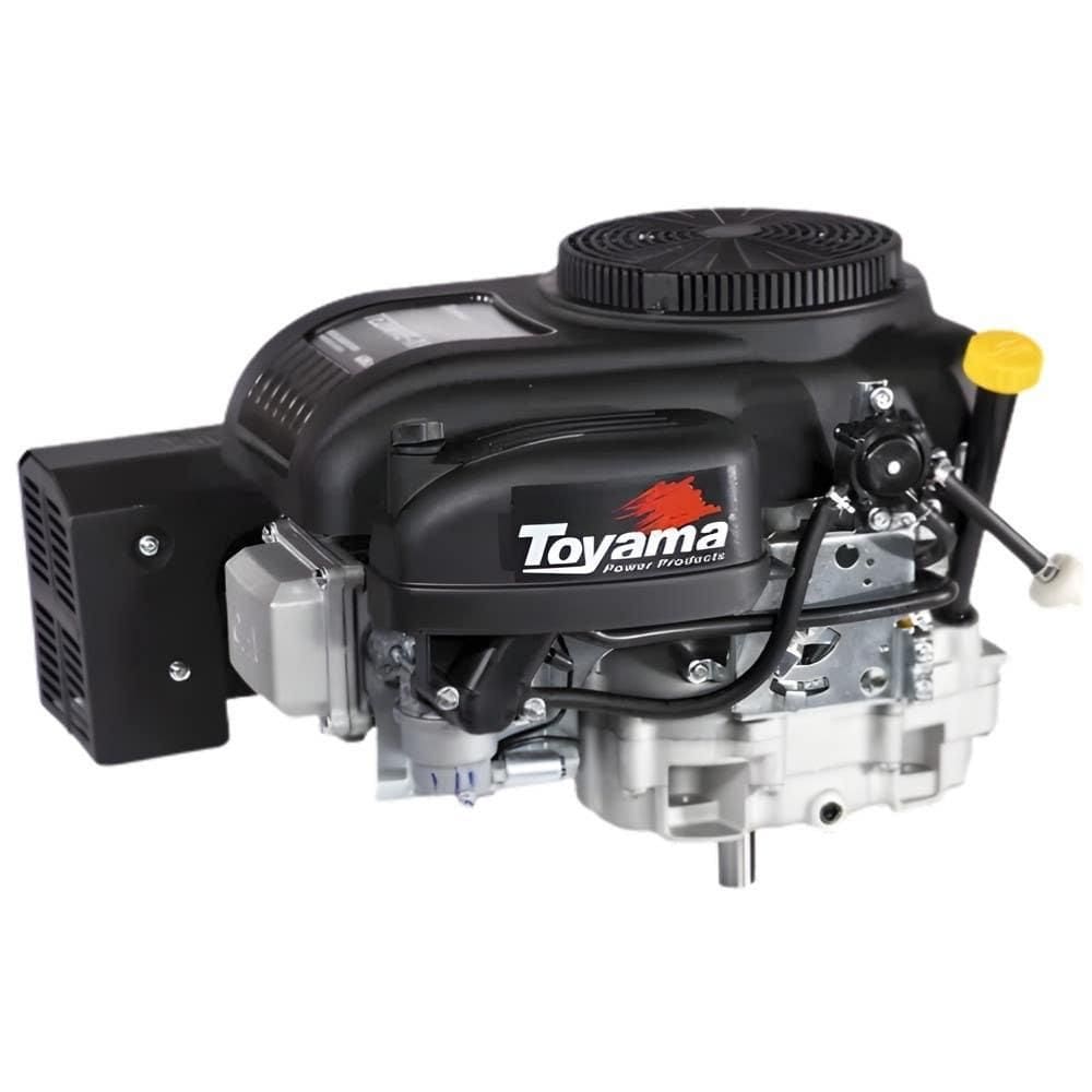 Motor a Gasolina 20hp 608cc 4 Tempos Partida Elétrica TOYAMA