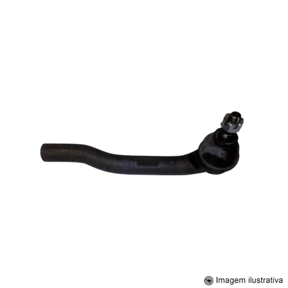 Terminal de Direção Dianteiro Direito City 09 / 13 Fit 08 / 13