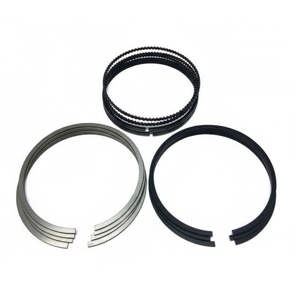 Jogo de anel do motor Peugeot 206 207 208 307 308 Hoggar Partner 1.6 16v Aircross Berling C3 C4 Xsara Picasso Break