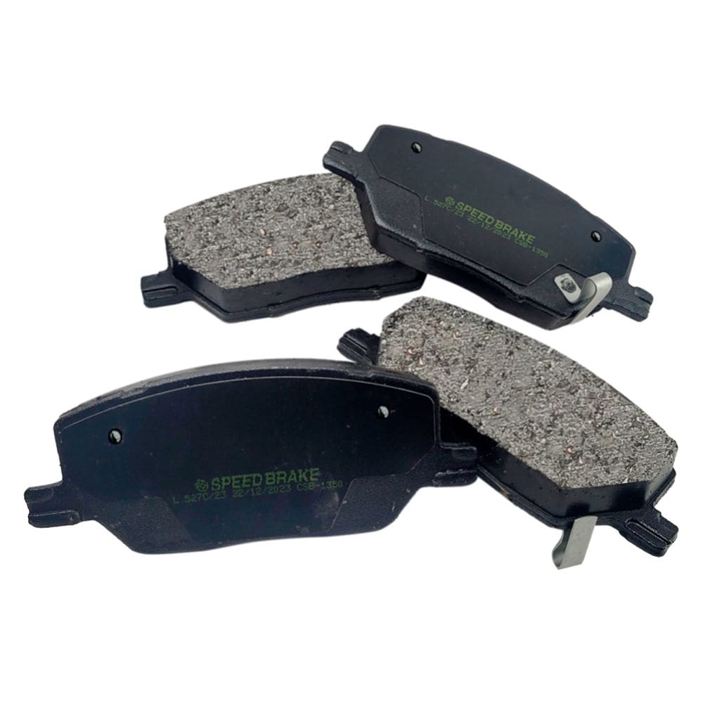 Pastilha Freio Renegade Commander Compass Toro Fastback Rampage