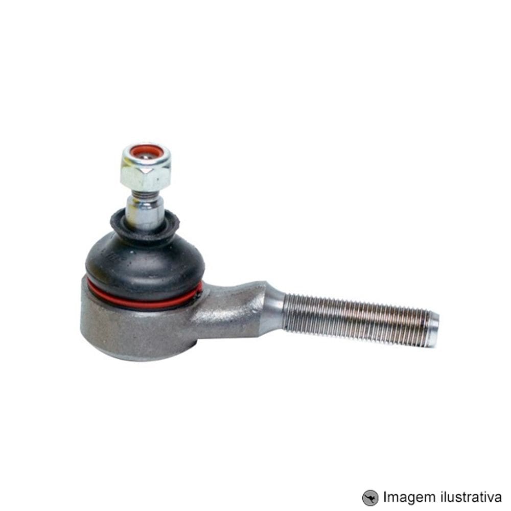 Terminal de Direção Esquerdo Opala / Caravan ( 67 / 87 ) Direção Hidraulica / Mecanica