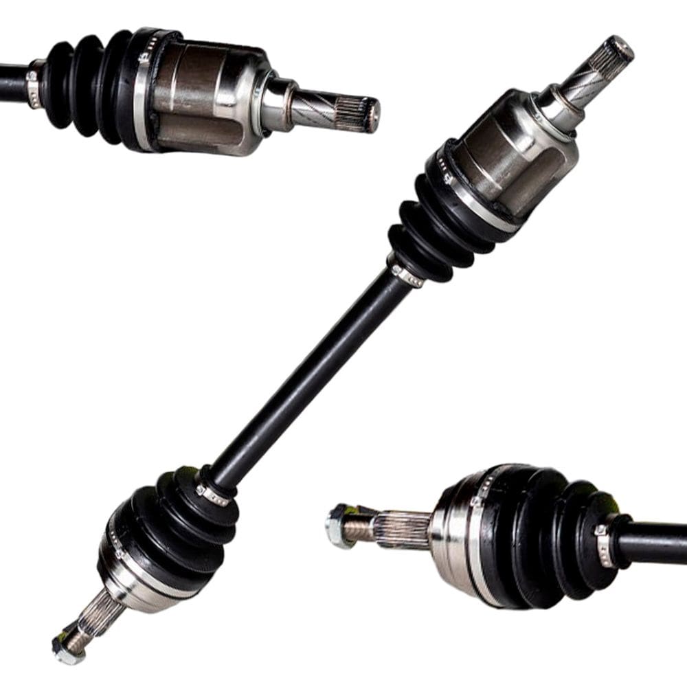 Semi-eixo Lado Esquerdo Duster 1.6 2.0 16V Manual 2012 a 2021