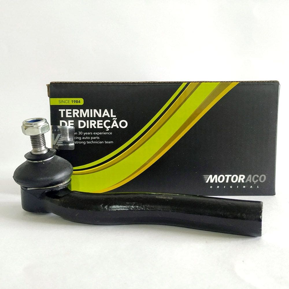 Terminal de Direção Lado Direito Idea 06/... Palio Weekend Adventure 1.8 09/... Strada 1.8 09/...