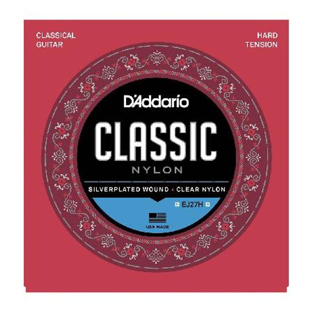 Encordoamento para Violao NYLON Classic EJ27H