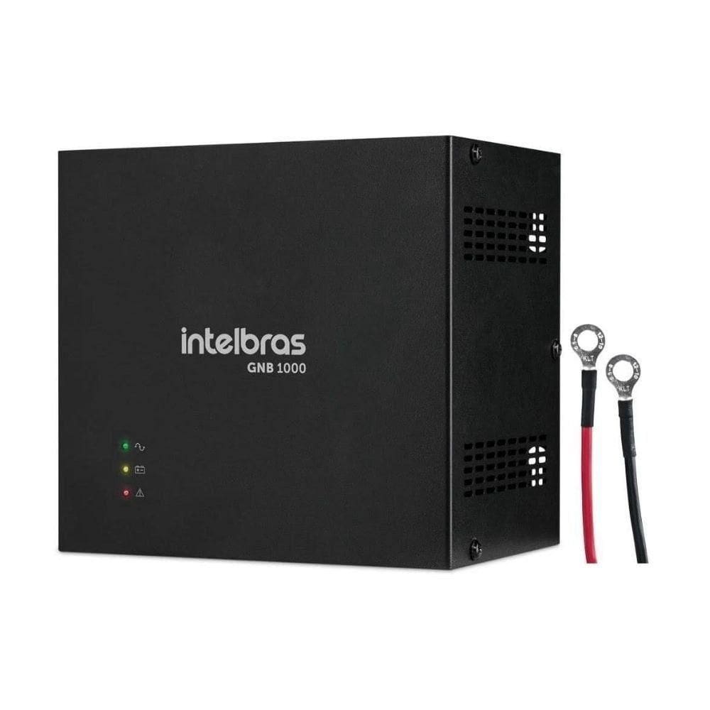 Nobreak Intelbras Gnb 1000va 220v Preto