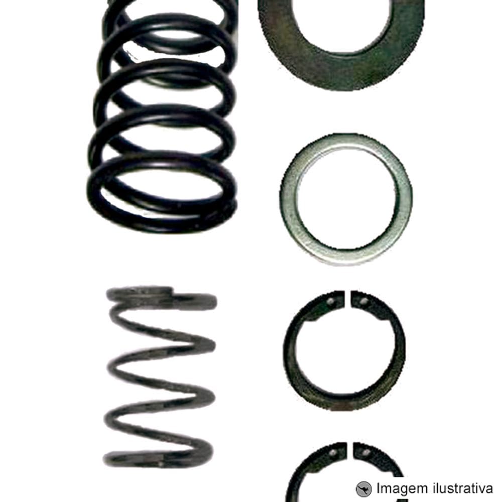 reparo completo de mola a cabo