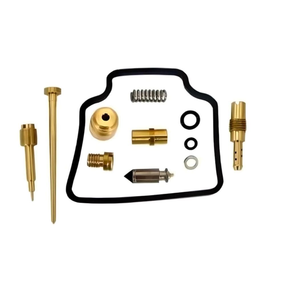 Reparo Carburador Honda Xr 250 Tornado 2001 A 2008 1 Linha