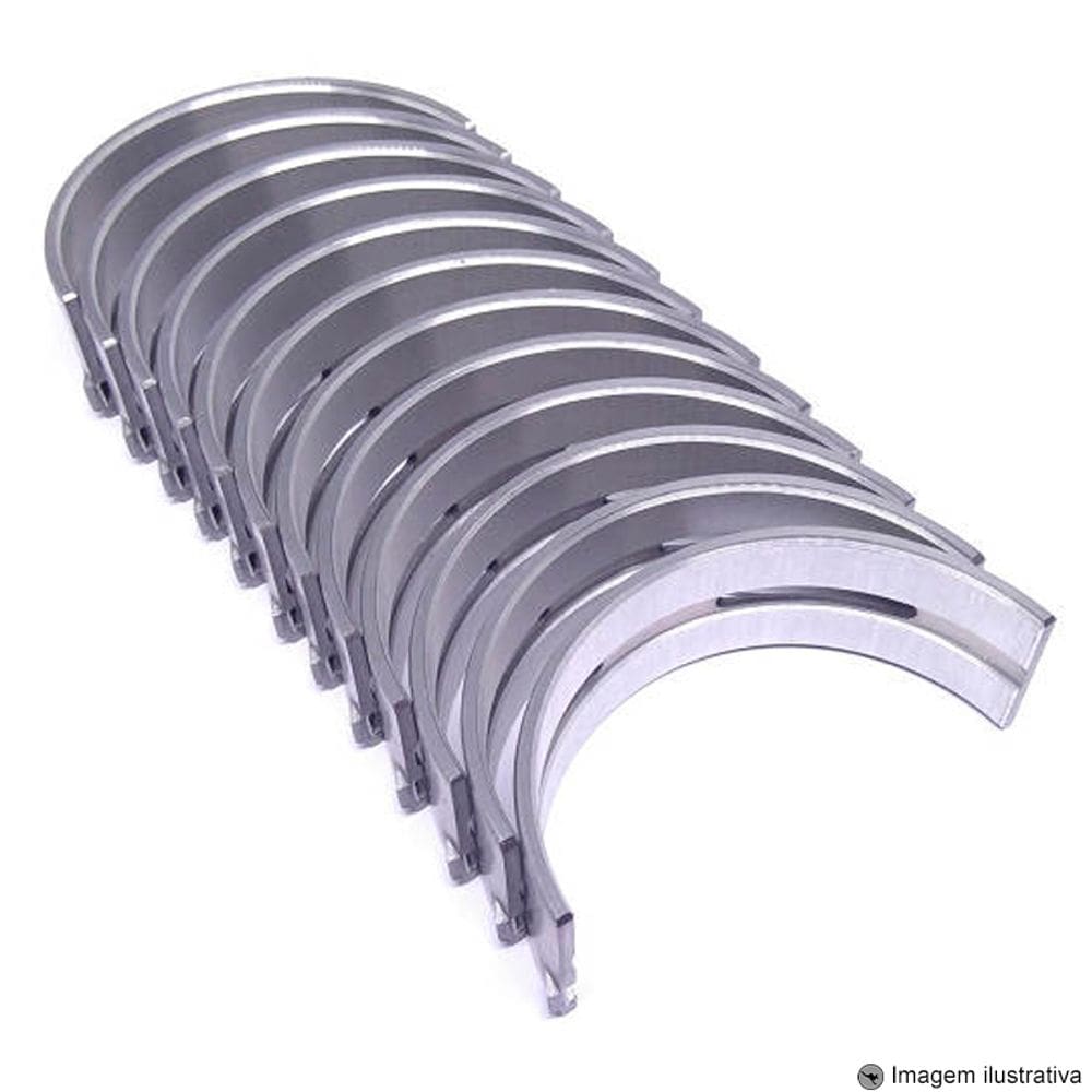 Bronzina de Mancal Marea Motor 2.0 20V - CSIM4700,25