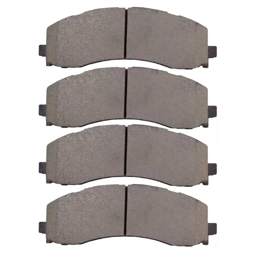 Pastilha de Freio Traseira de Cerâmica RAM 2500 / RAM 3500 2020 em diante