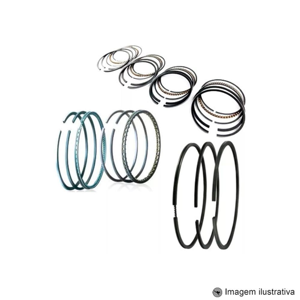 Anel Motor Peugeot / Renault 1.0 8/16V D4d Flex