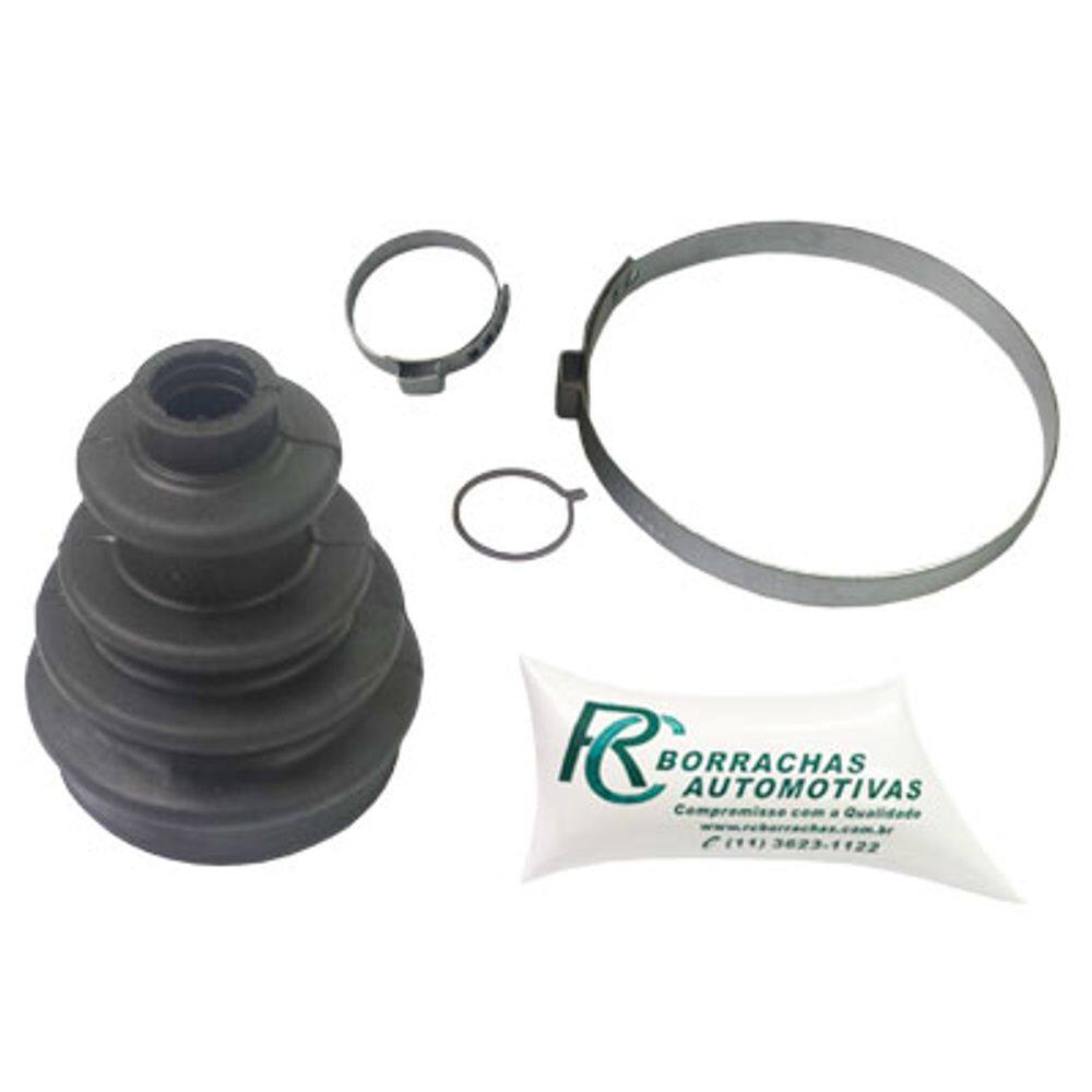 Kit Coifa Homocinética Lado Roda Brava 1.8L 00 / 03 / Marea 1.8L 16V S / Abs - Exceto Turbo 98 / 04 / Marea 1.8 Weekend S / Ab Exceto Turbo 98 / 06