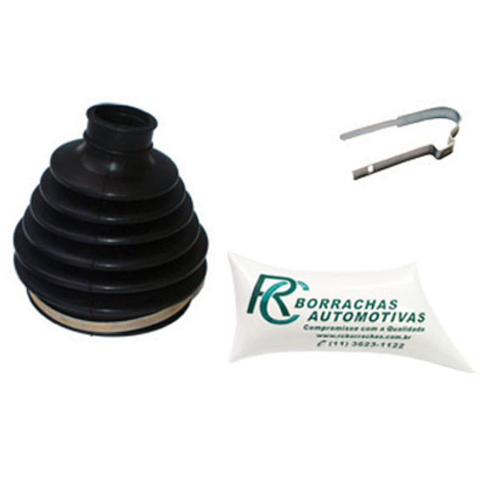 Kit Coifa Homocinética Lado Cambio com Encaixe Trizeta Ranger 96 / ...