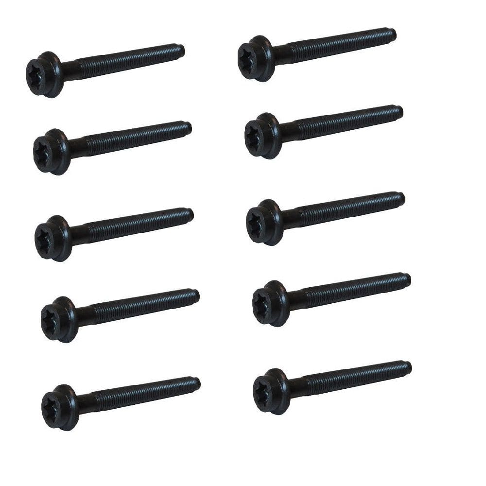 Parafuso Cabeçote Focus Mondeo Escort Zetec 1.8 2.0 16V