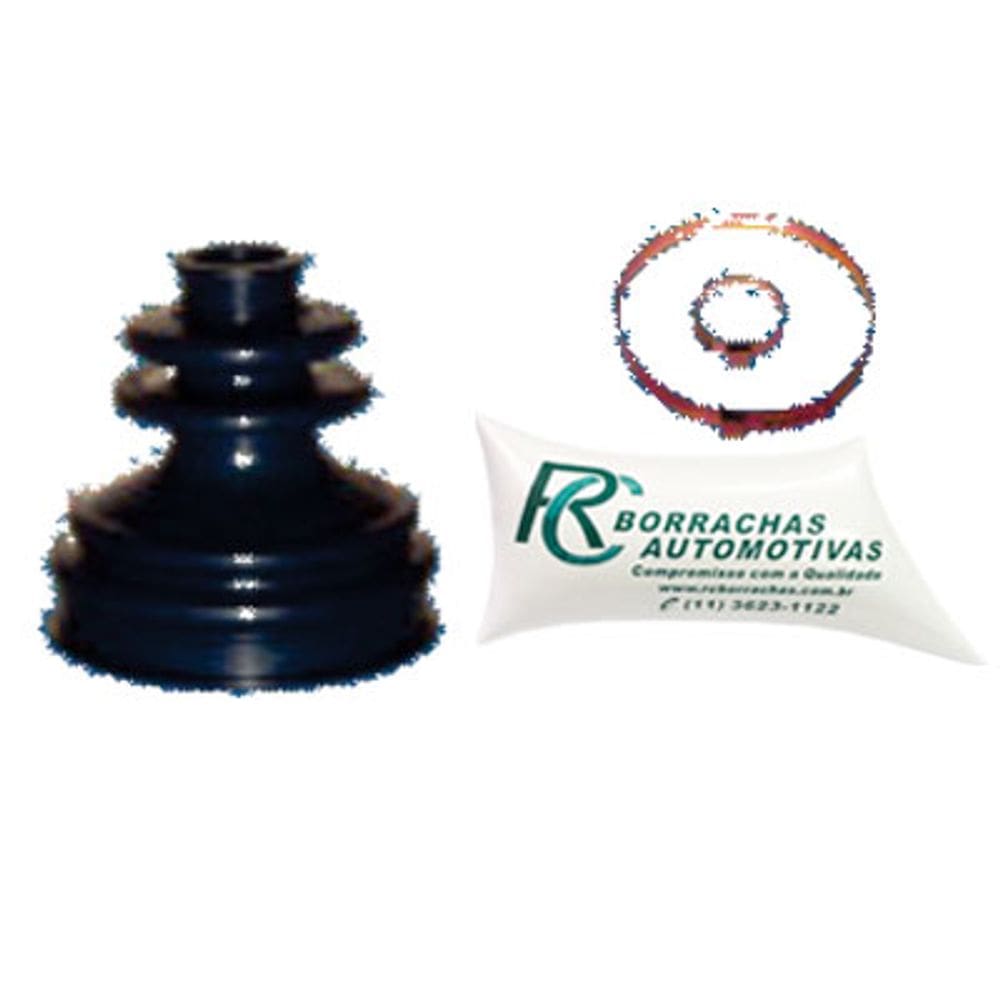 Kit Coifa Homocinética Cambio Audi A4 1.8 / 2.8 6Cc