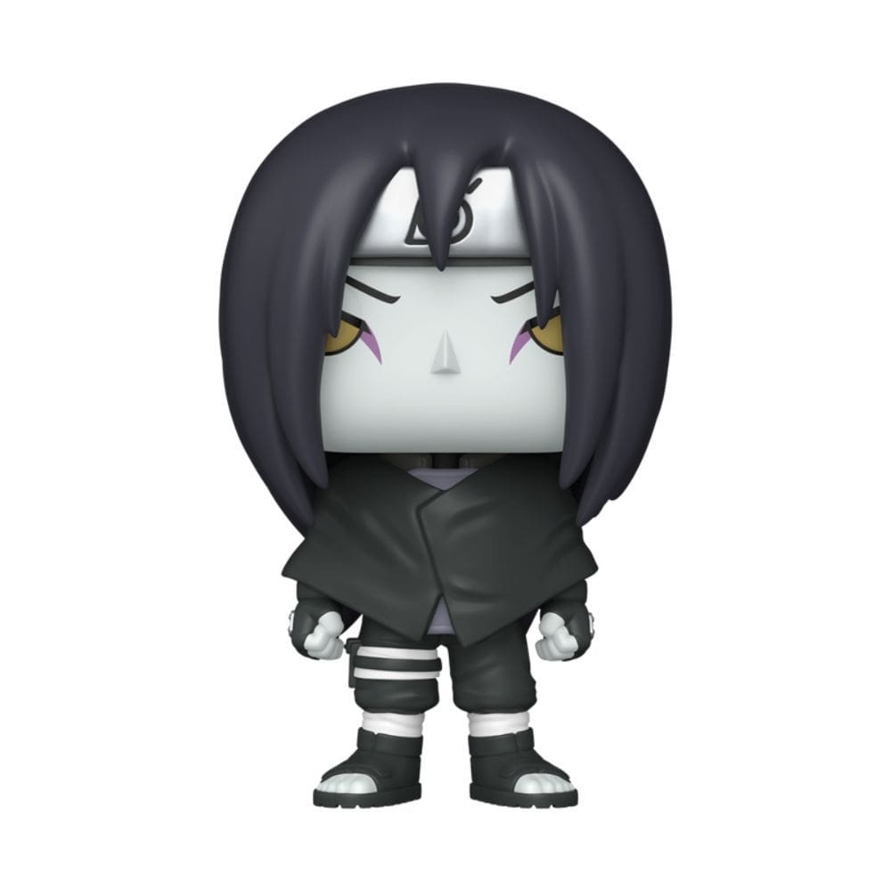 Boneco Funko POP! Naruto Shippuden - Orochimaru Sannin