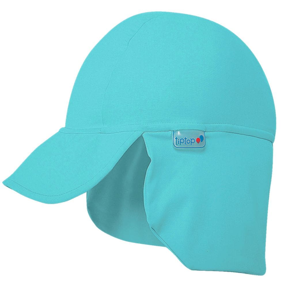 Boné Praia Infantil Proteção UV Unissex Cores Tip Top