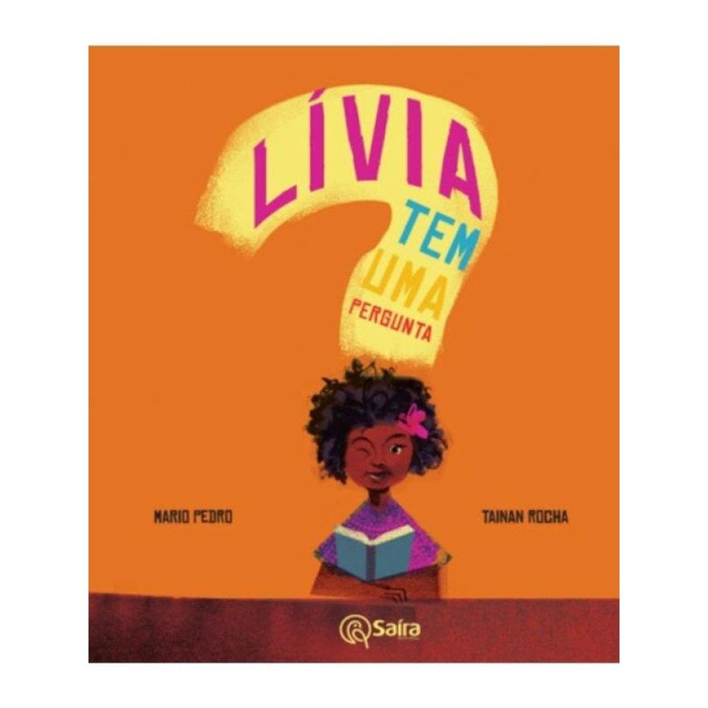 Lívia Tem Uma Pergunta