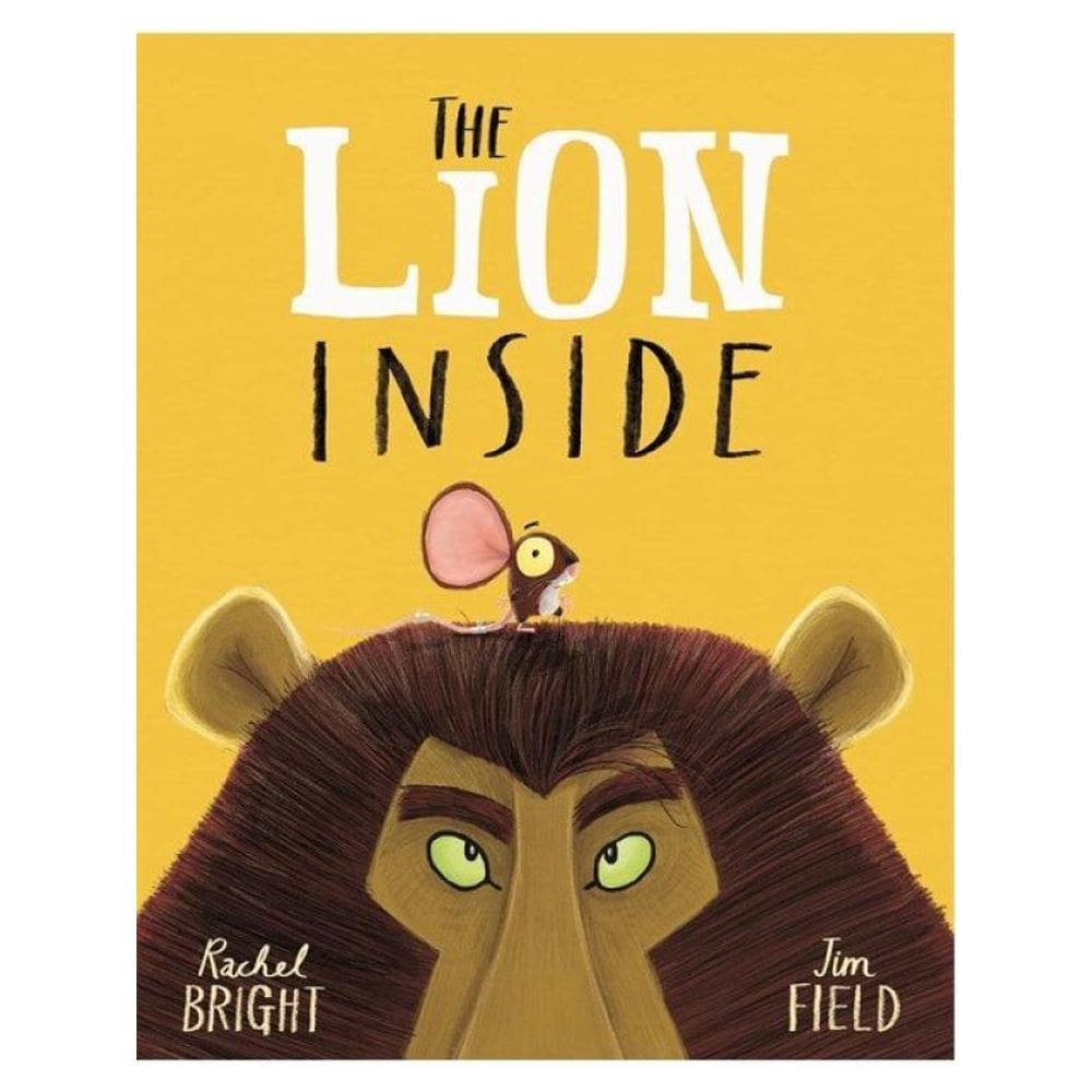 The Lion Inside