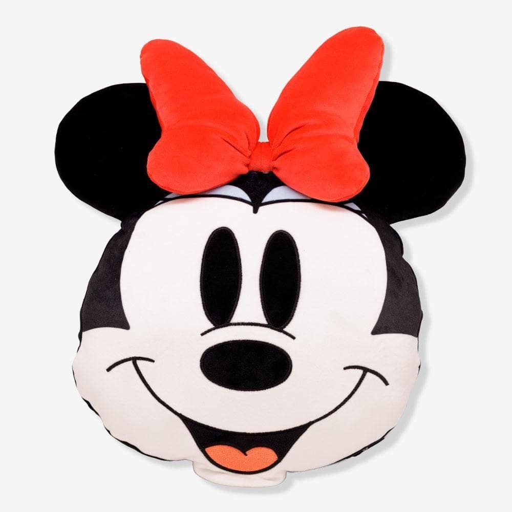 Almofada Formato Huggy Minnie Mouse - Disney
