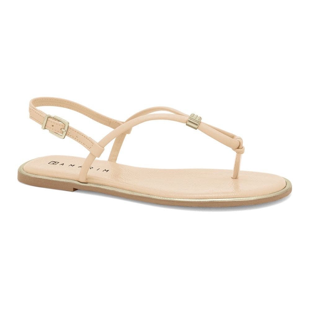 Sandália Feminina Rasteira Ramarim 25-20203