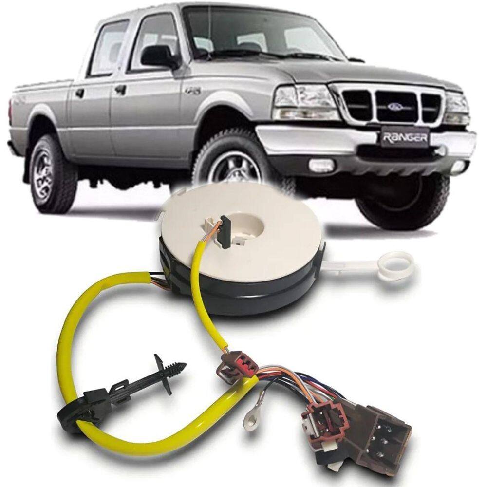 Cinta Airbag Hard Disc Ranger De 1998 À 2004