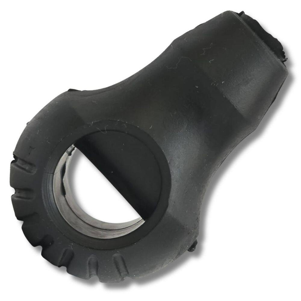 Pé De Surdo Borracha Com Amortecedor Torelli Unidade