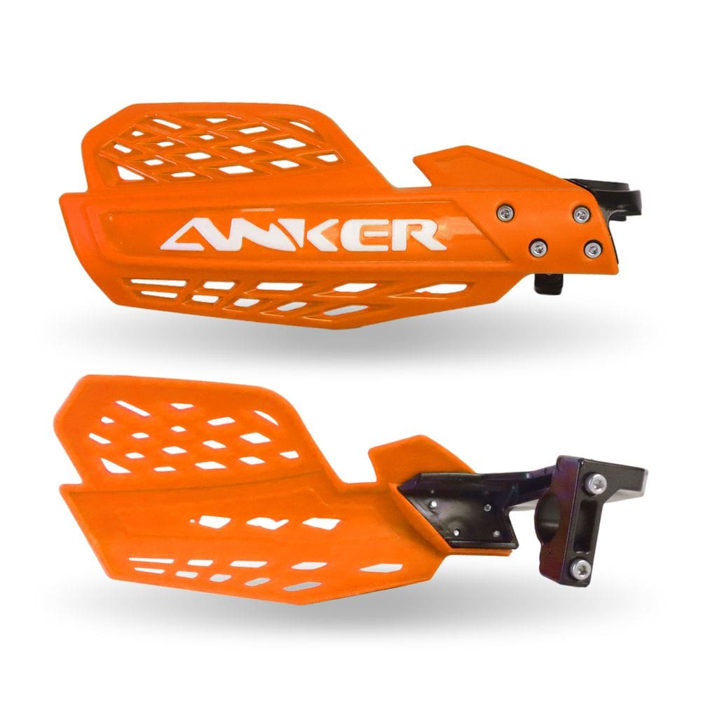 Protetor Mão Anker Armour Aberto Trilha Motocross