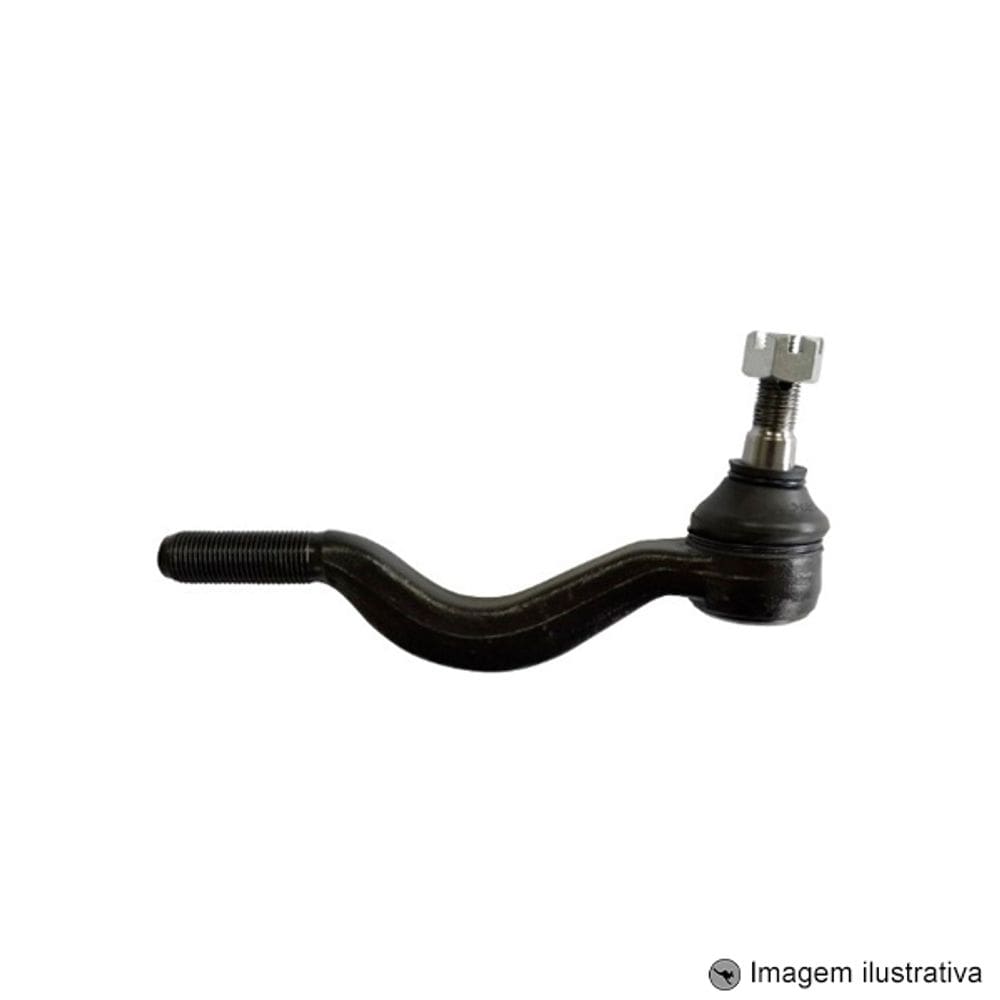 Terminal Interno Longo L200 4X4 92 / 08 Sport 98 / 01