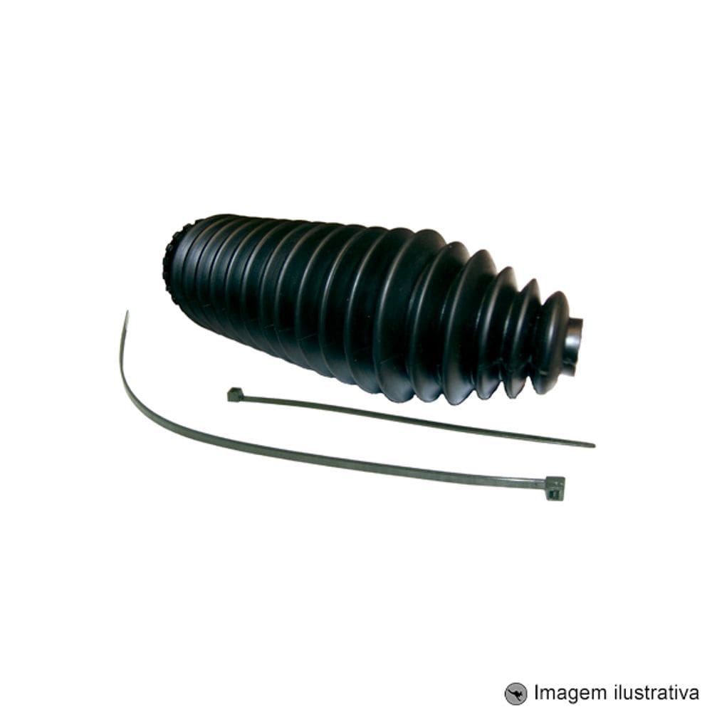 Reparo Coifa Caixa de Direcao Mecanica 206 98 / ... - CKK6030471