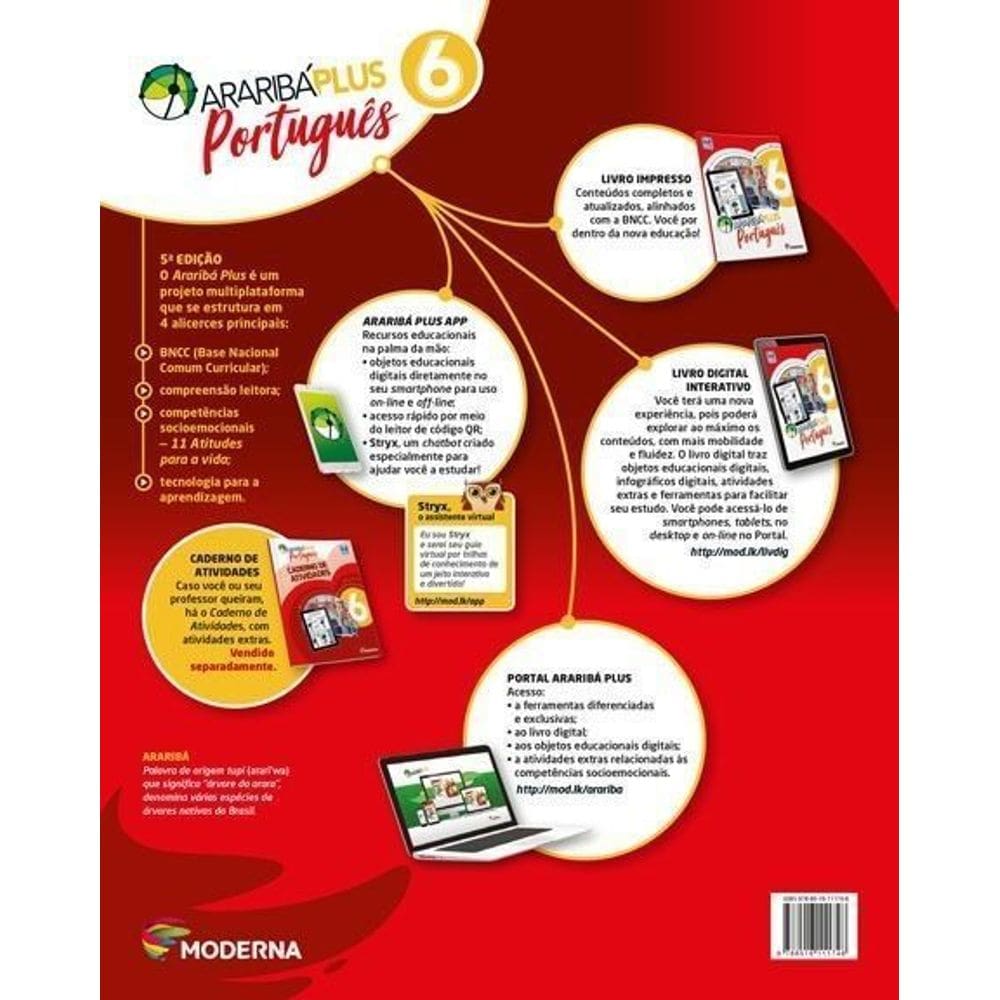 Arariba Plus por 6 Ed5