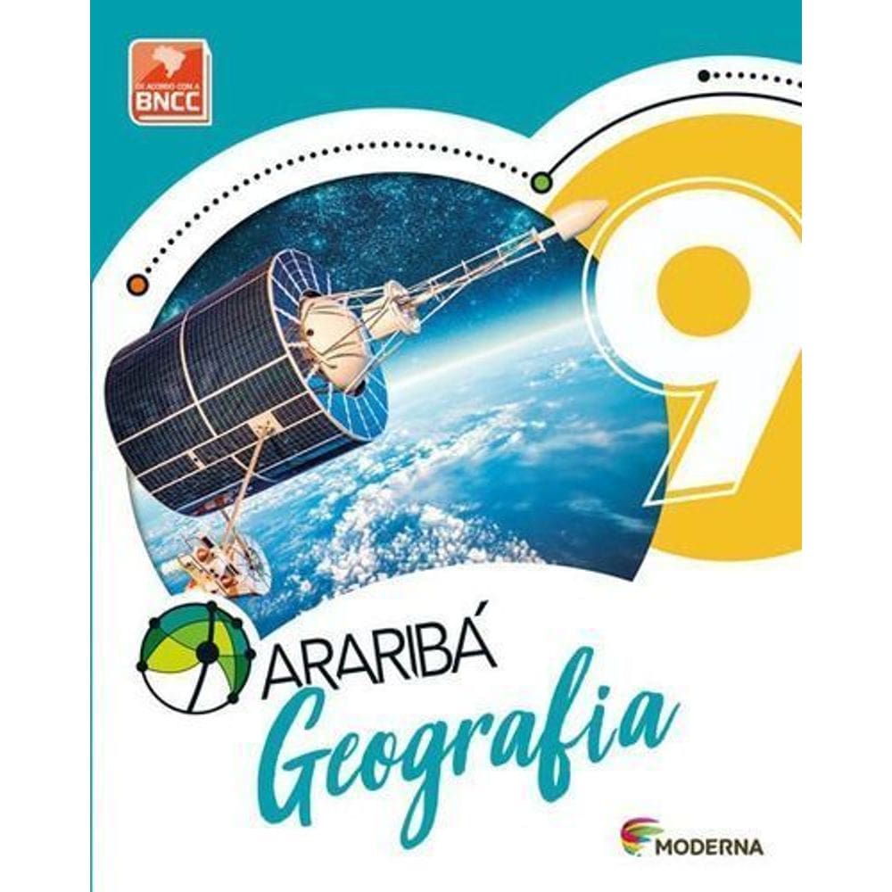 Araribá Plus - Geografia - 9º Ano - BNCC - 05Ed/18