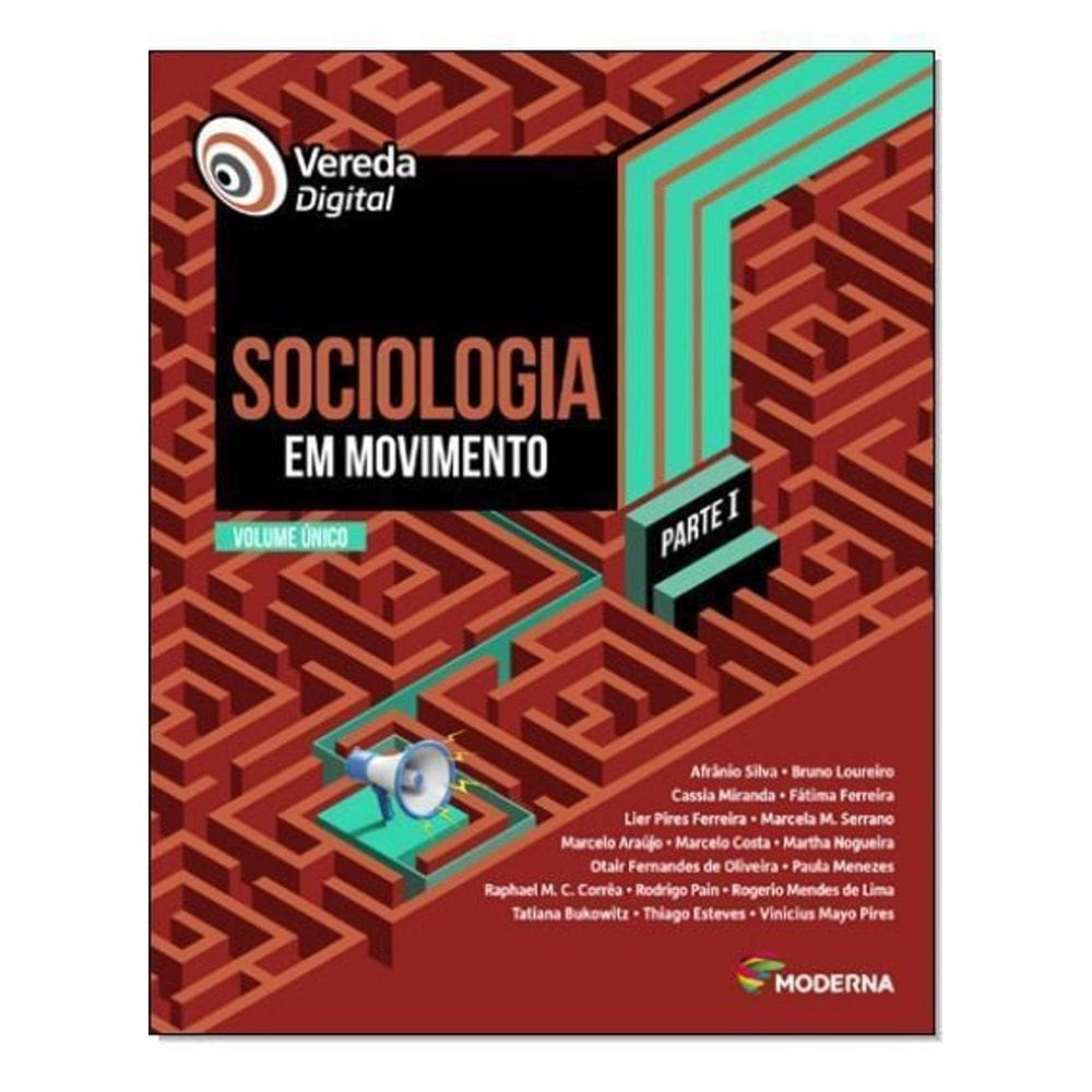 Sociologia Em Movimento Ed2