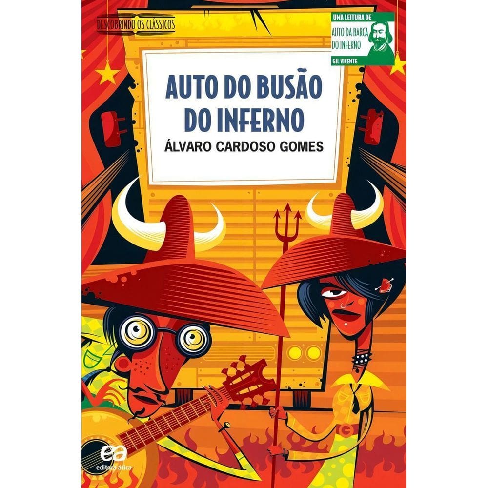 Auto Do Busão Do Inferno