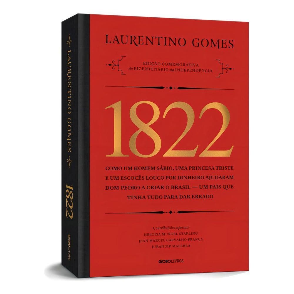 1822 - Edição Comemorativa