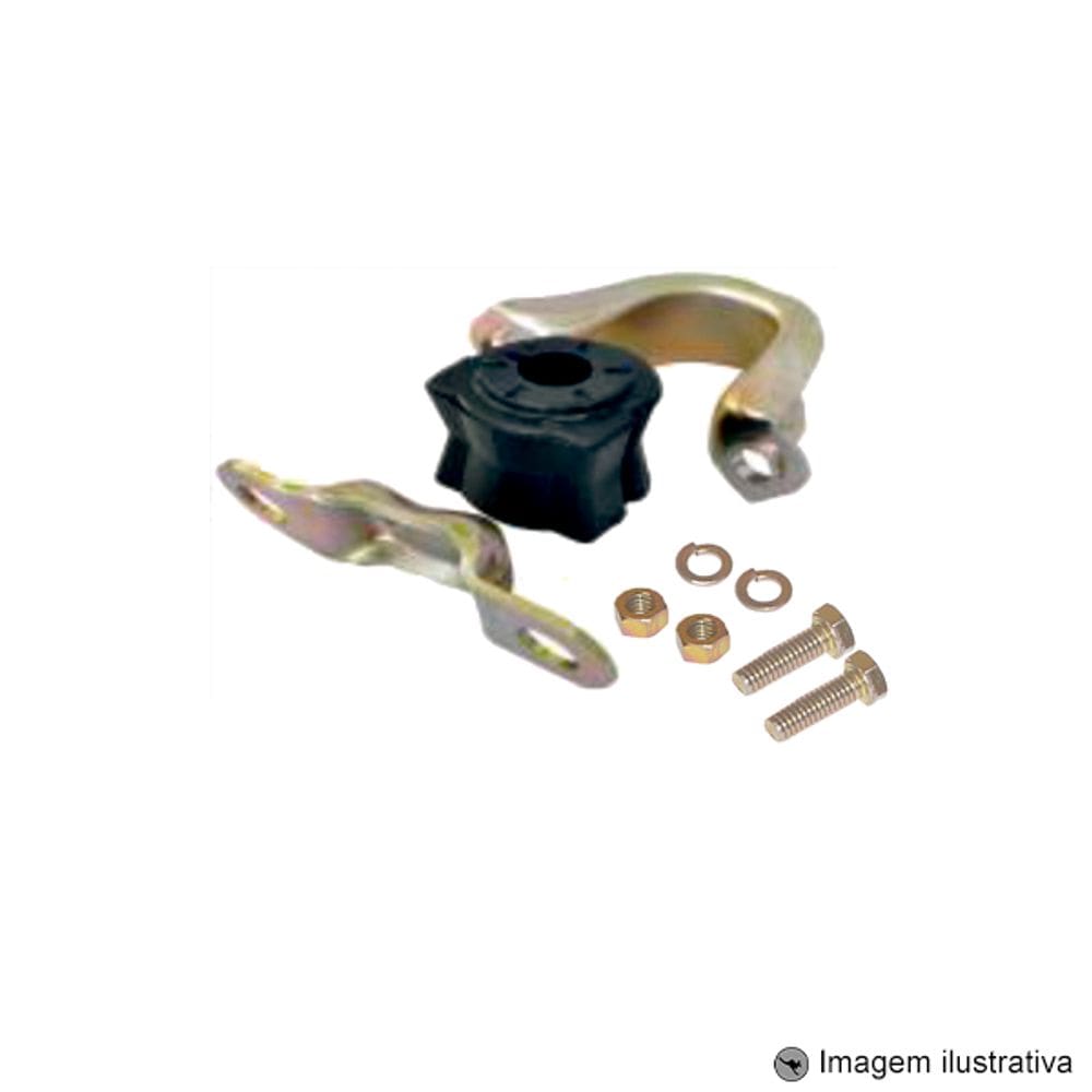 kit barra estabilizadora dianteiro interno - 16mm