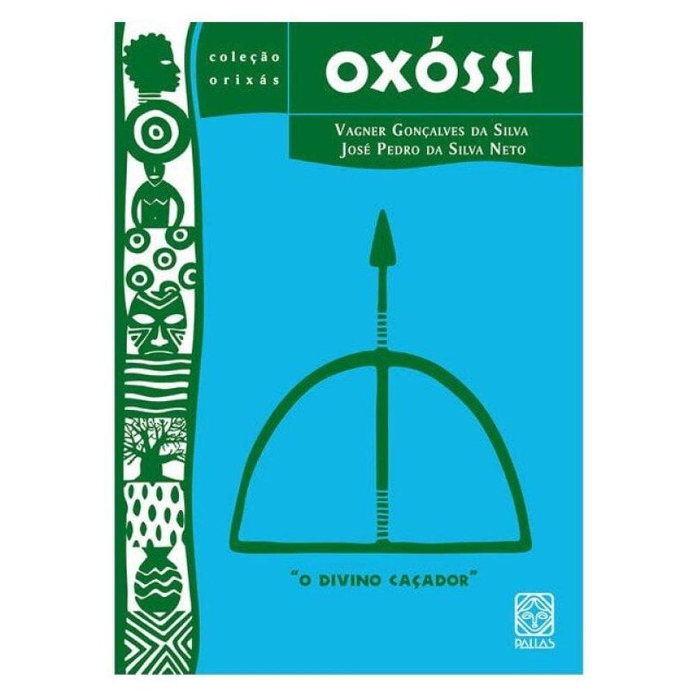 Oxóssi - Vol. 13