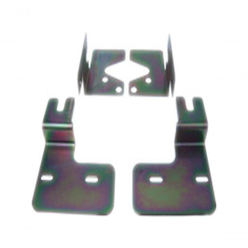 Suporte Trava Elétrica Luferma Ecosport 5 Portas