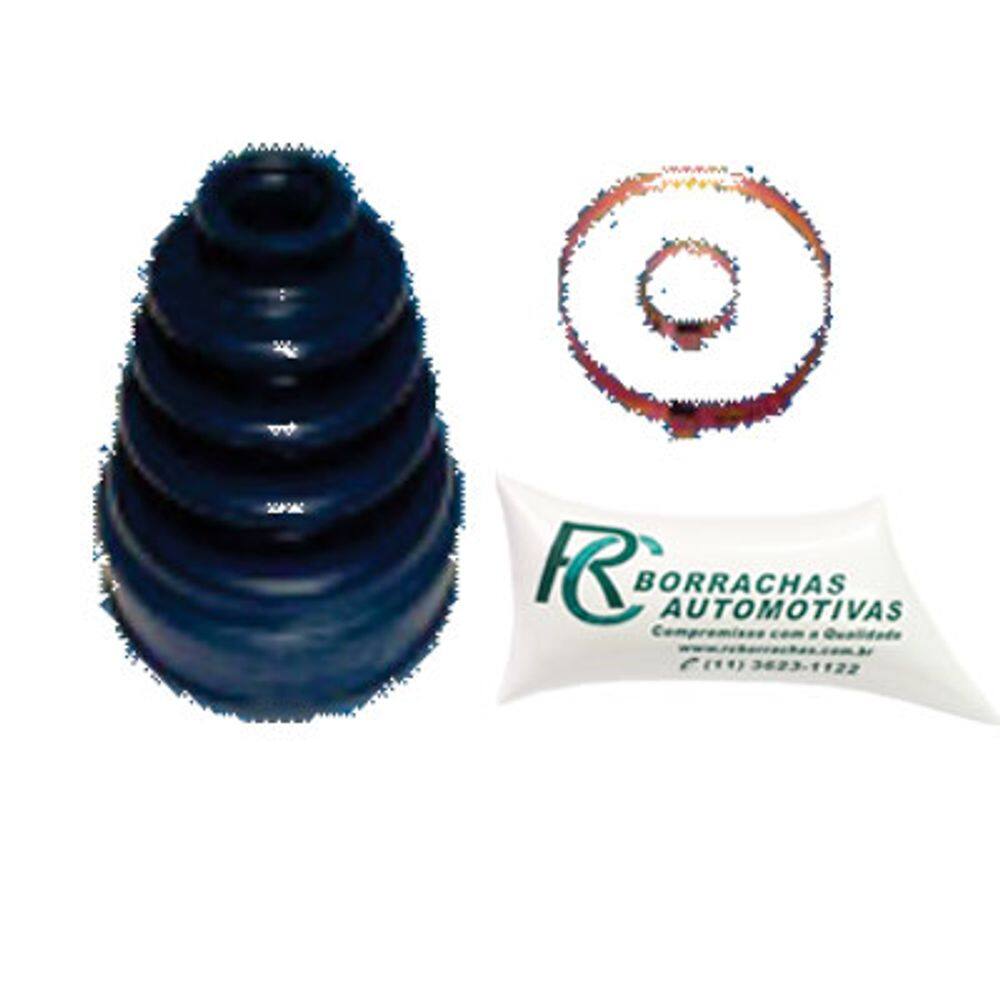 Kit Coifa Homocinética Lado Cambio ( Tripoide Corolla 93 / 00