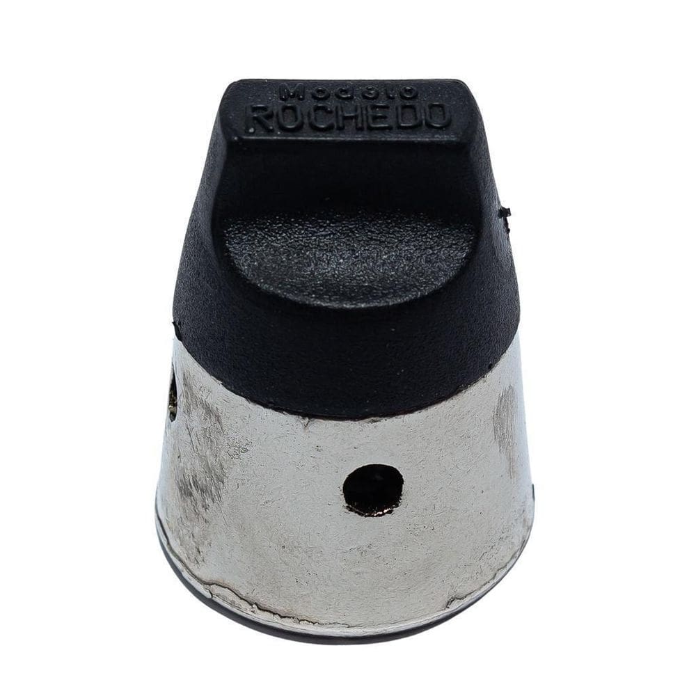 Peso Globo Para Panela De Pressao Simples Cromado Preto