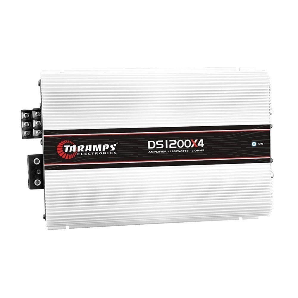 Taramps Módulo Potência Ds-1200x4 1200w Rms 4 Canais