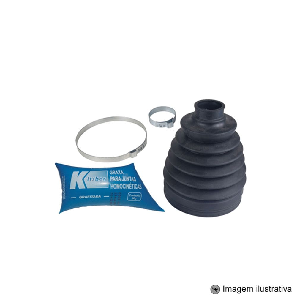 reparo do semieixo - lado roda