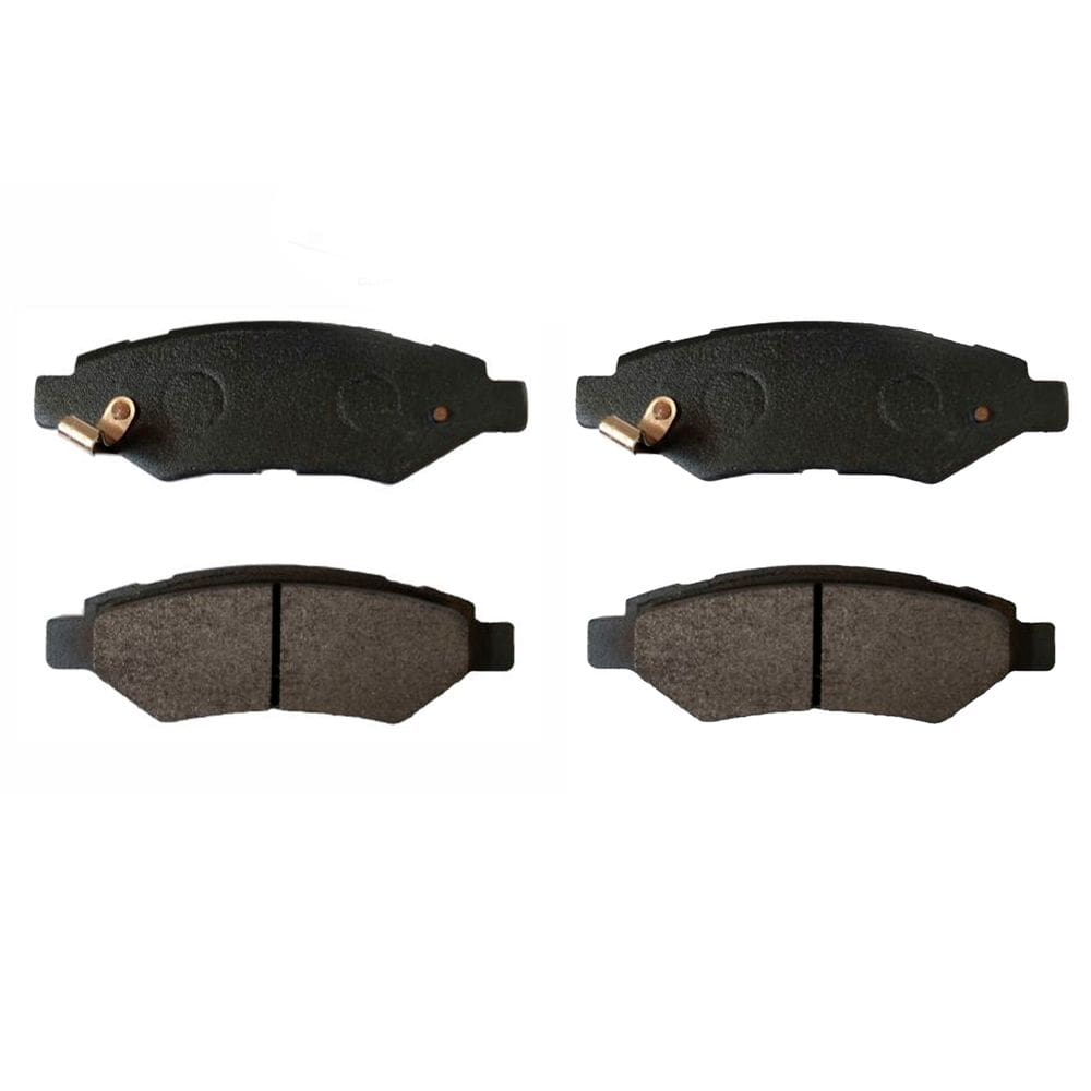 Pastilha de Freio Traseira Camaro 3.6 L V6 2010 em diante Importada com alarme sonono