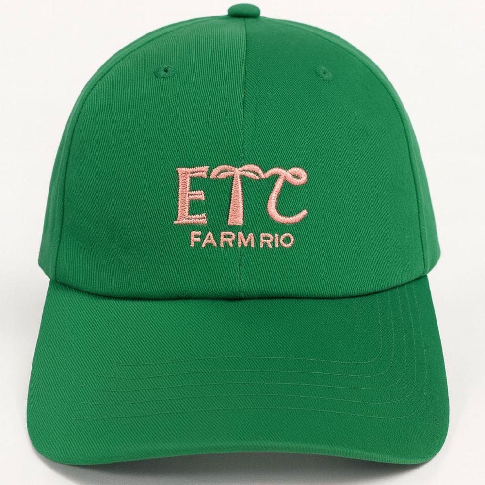 Boné Farm Etc Verde