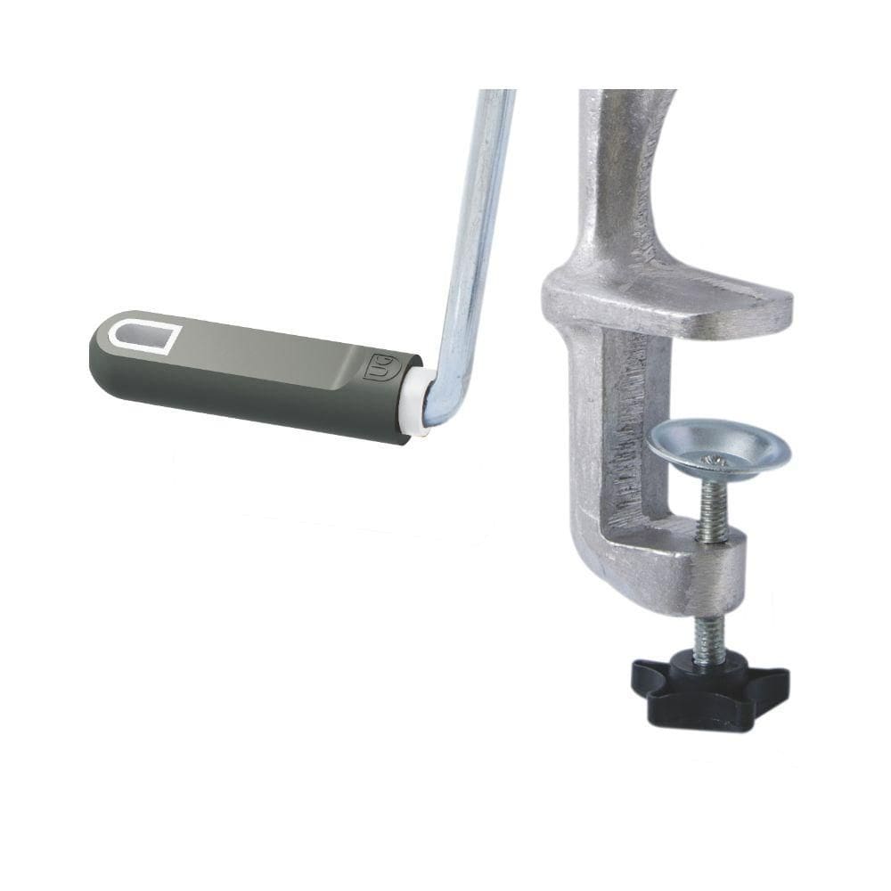 Raspador de Coco Manual de Mesa Lâmina Inox Anodilar AND